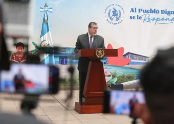 Arévalo tacha de «burla» que cuestionada Fiscal General de Guatemala busque la reelección