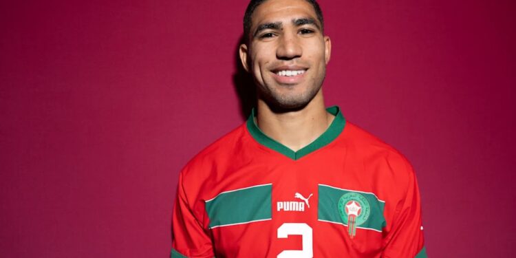 Achraf Hakimi, juzgado de violación por denuncia del 2023
