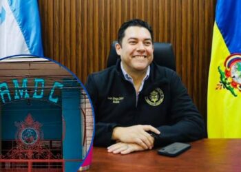 Alcalde anuncia reestructuración total en la AMDC: “Tiene que adaptarse a mi plan de gobierno”