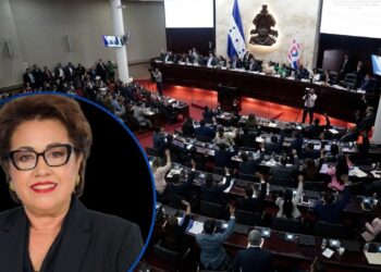 Aprueban en primer debate, ley que quita poderes administrativos absolutos a la presidenta de CSJ