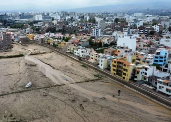 Las intensas lluvias causan inundaciones y aludes en numerosas zonas de Perú