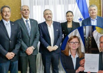 Asfura asegura $70 millones con el BID, y sella alianza tecnológica para impulsar empleo y educación digital