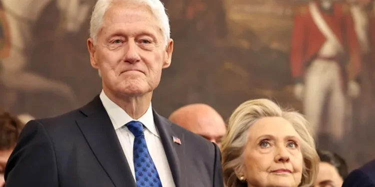 El expresidente de EE.UU. Bill Clinton testificará ante el Congreso por el caso Epstein