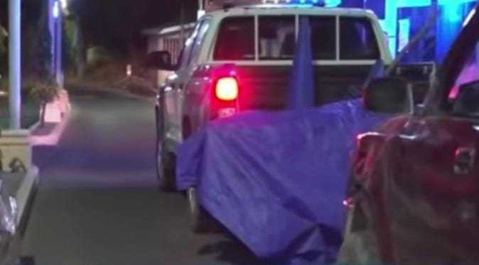 Borrachera le costó la vida a hombre en Ojojona | Móvil Emergencia TGU