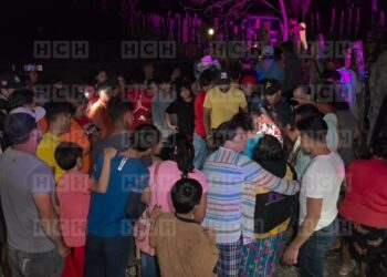 ¡Desafío fallido! Abaten a buscado por homicidio, que se enfrentó a la Policía en Protección, Santa Bárbara