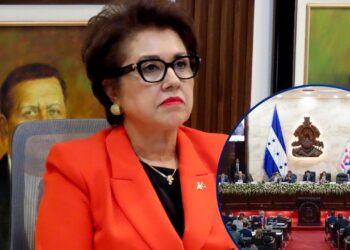 CN despoja de sus poderes absolutos a la presidenta de CSJ, Rebeca Raquel Obando | Resumen Legislativo