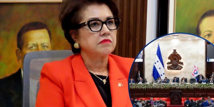 CN despoja de sus poderes absolutos a la presidenta de CSJ, Rebeca Raquel Obando | Resumen Legislativo