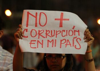 Hasta L132 mil millones perdería Honduras por corrupción, advierte FOSDEH