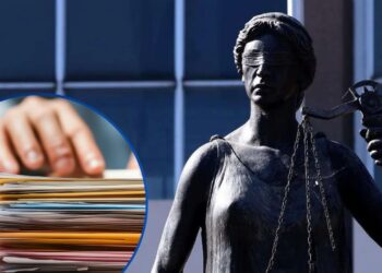 ¡Pobre justicia! Más de 300 mil expedientes sin resolver en la CSJ por falta de presupuesto
