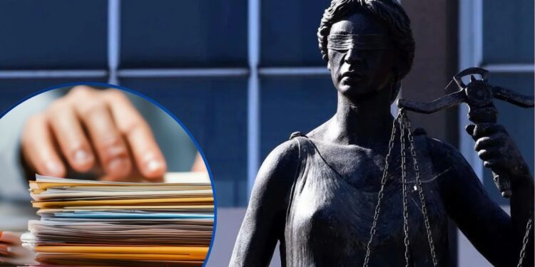 ¡Pobre justicia! Más de 300 mil expedientes sin resolver en la CSJ por falta de presupuesto