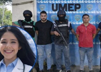 Cadena Perpetua Valeria Alvarado