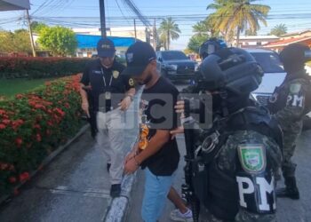 Capturan a sospechoso de violación y pornografía infantil en La Ceiba