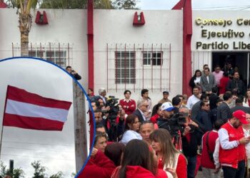 Celebración con sabor a derrota: el Partido Liberal enfrenta su cumpleaños entre ruinas internas y luto electoral