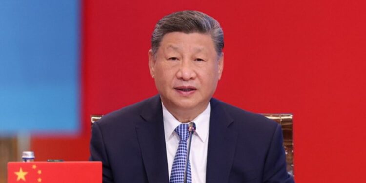 China