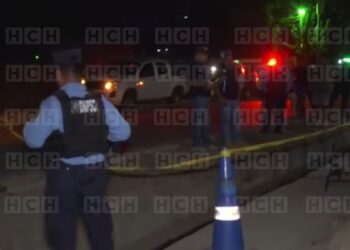 Ciclista ebrio se desploma y muere ahogado en una cuneta en la col. Felipe Zelaya | Móvil de Emergencia SPS