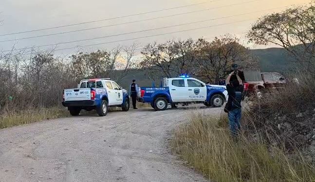 Encuentran cuerpo “embolsado” en una de las curvas del sendero de El Cimarrón, al sur de la capital