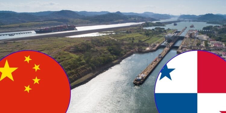 Conflicto entre Panamá y China