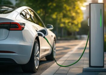 El uso de autos eléctricos ya está mejorando la calidad del aire