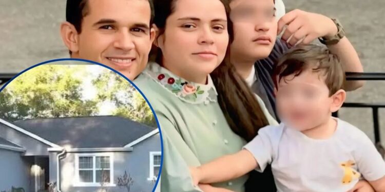 ¡De la ilusión a la tragedia! Familia hondureña perece en su nueva casa en EE.UU.