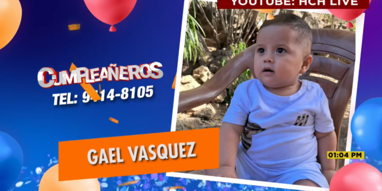 HCH Felicita 9 de febrero del 2026