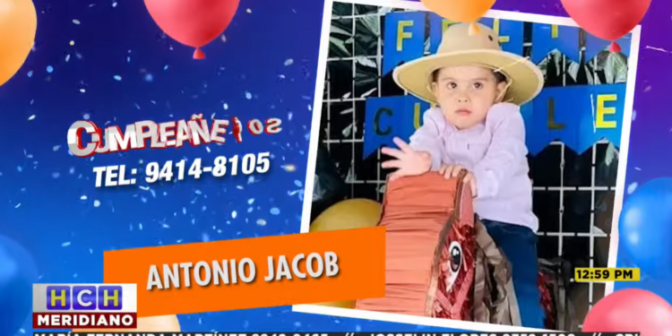 HCH Felicita 24 de febrero del 2026