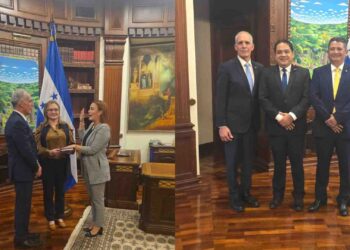 Exdiputado Tato Laucel asume la dirección del INFOP bajo mandato de Asfura