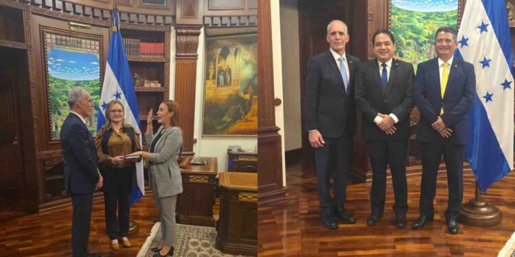 Exdiputado Tato Laucel asume la dirección del INFOP bajo mandato de Asfura