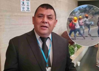 HCH condena agresión a su corresponsal y su hijo en Santa Bárbara