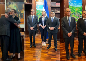Presidente Asfura realiza nuevos nombramientos en su gabinete
