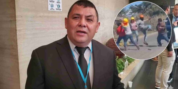 HCH condena agresión a su corresponsal y su hijo en Santa Bárbara