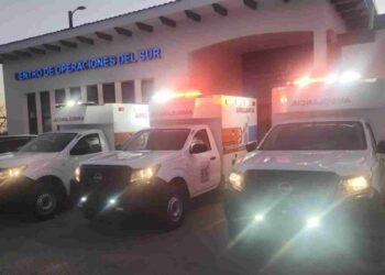 Nuevas autoridades del SNE-911 retiran las ambulancias de todos los despachos