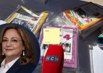 Educación inició entrega de millones de libros escolares y anuncia nuevo Currículo Nacional