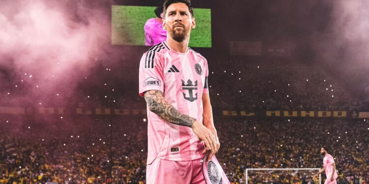 Efecto Messi Inter Miami es el equipo más valioso de la MLS