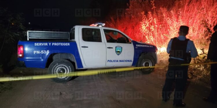 Hallan sin vida en El Guanábano, a joven raptado de la colonia Brasilia | Móvil Emergencia TGU