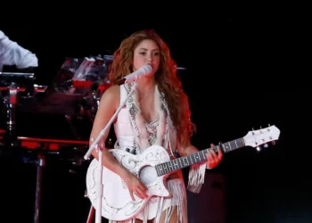 Hoy es el último día de la residencia histórica de Shakira en El Salvador