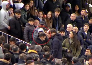 El infierno vivido por un aficionado del Madrid en Mestalla