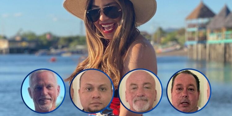 El 23 de marzo arranca juicio para el “Delta Teams”, imputados por la desaparición de Angie Peña