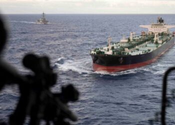 Estados Unidos intercepta petrolero
