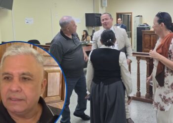 “Se hizo justicia porque el MP me acusó sin haber investigado”: Ramírez del Cid