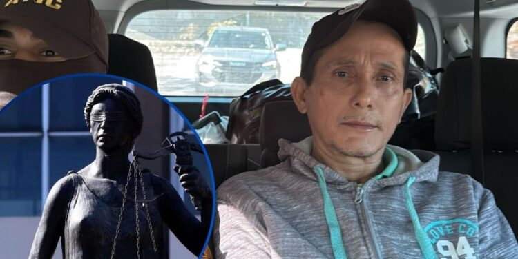 En Támara esperará su audiencia de extradición el hondureño pedido por EE.UU. por asesinato y secuestro