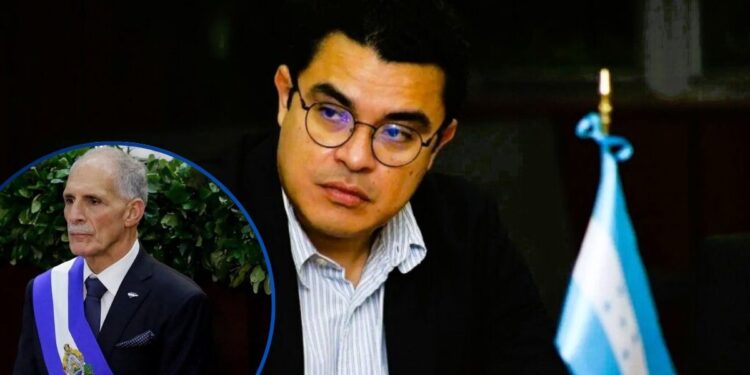 Exvicecanciller se pasa por encima del presidente y le recrimina no tener título universitario ante despidos “injustificados”
