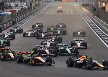 F1 Los revolucionarios cambios que estudian para el 2027