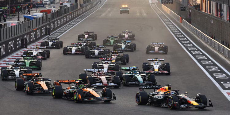 F1 Los revolucionarios cambios que estudian para el 2027