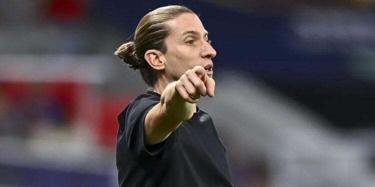 Filipe Luis aclara sus comentarios sobre racismo y Vinicius