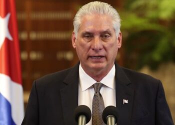 Estados Unidos intercepta petrolero