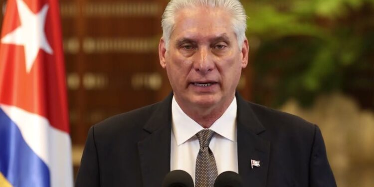 Estados Unidos intercepta petrolero