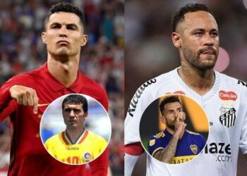 Fútbol Las 4 figuras que cumplen años este 5 de febrero (2)