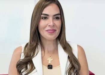 En el Congreso Nacional la diputada por el Partido Liberal Alia Kafati propone bajar de 128 a 82 diputados en el legislativo