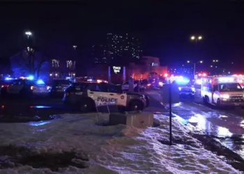 Al menos diez personas mueren en un tiroteo en una escuela del oeste de Canadá