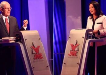 El debate presidencial de elecciones de Perú se hará en seis días al haber 36 candidatos